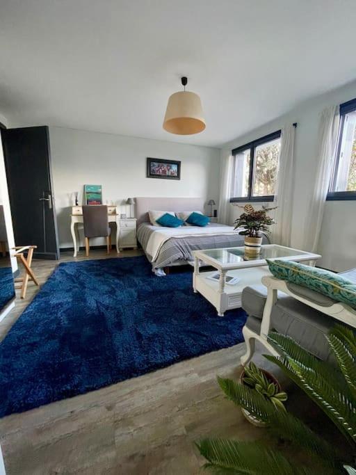Appartement Independant 30 M² A 500M Du Lac, 2 Velos Et Parking Fournis Sevrier Exterior photo