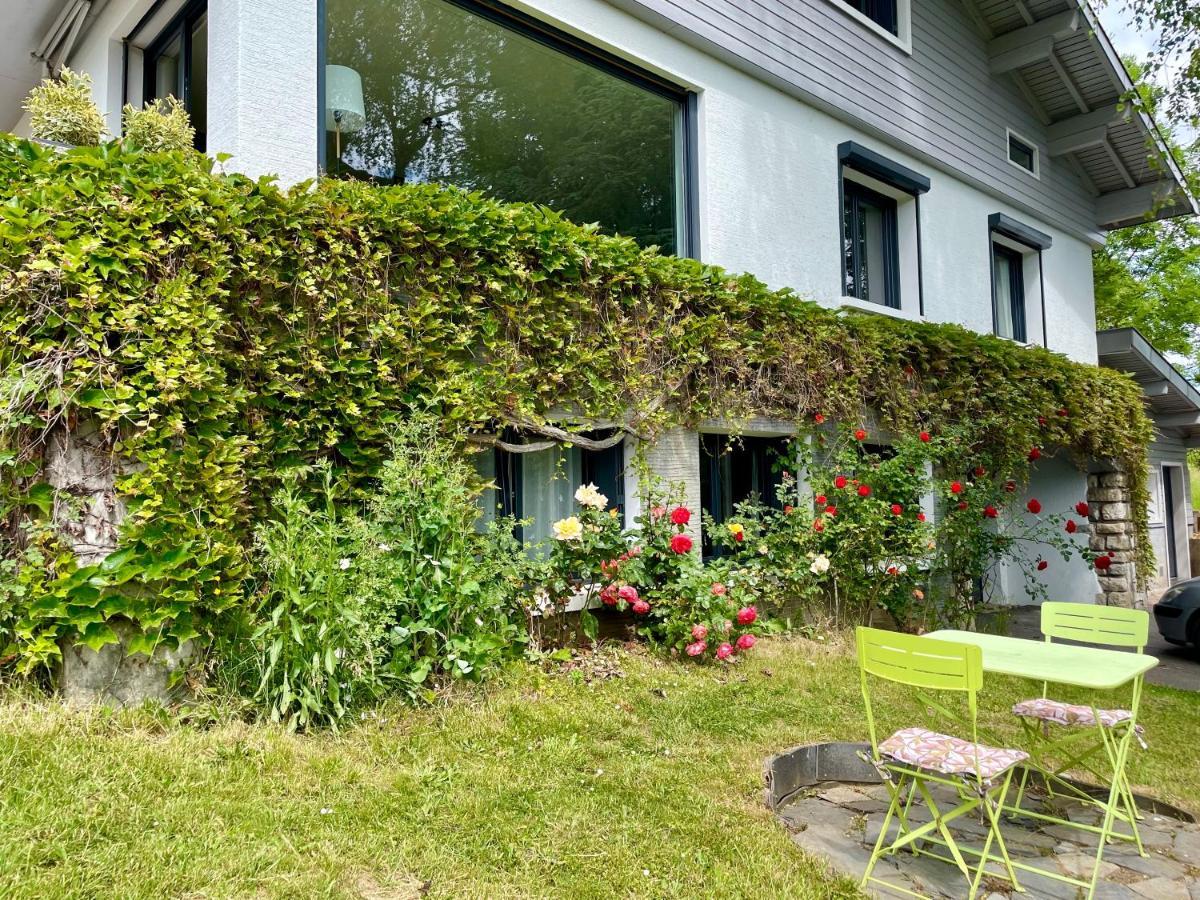 Appartement Independant 30 M² A 500M Du Lac, 2 Velos Et Parking Fournis Sevrier Exterior photo